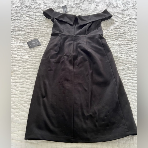 Lulu’s Black Bodycon Dress Size Small NWT - Picture 3 of 5